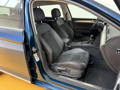 VW Passat Gebrauchtwagen