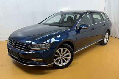 VW Passat Gebrauchtwagen