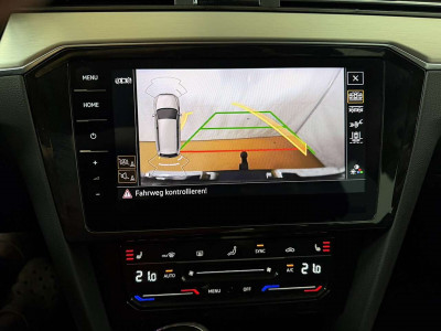 VW Passat Gebrauchtwagen
