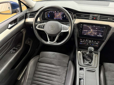 VW Passat Gebrauchtwagen