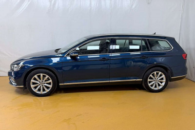 VW Passat Gebrauchtwagen