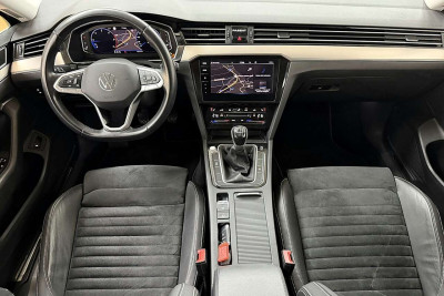 VW Passat Gebrauchtwagen