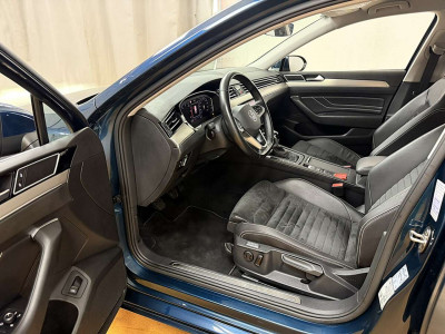 VW Passat Gebrauchtwagen