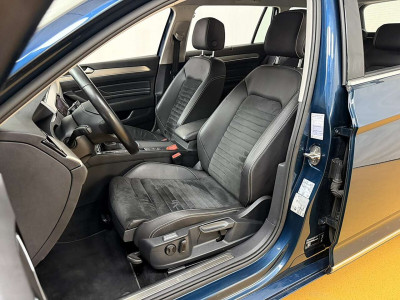 VW Passat Gebrauchtwagen