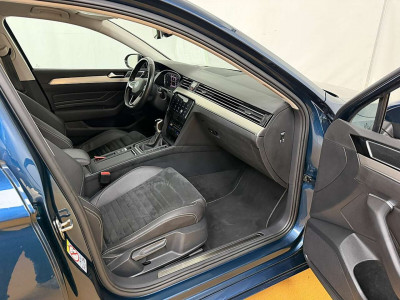VW Passat Gebrauchtwagen