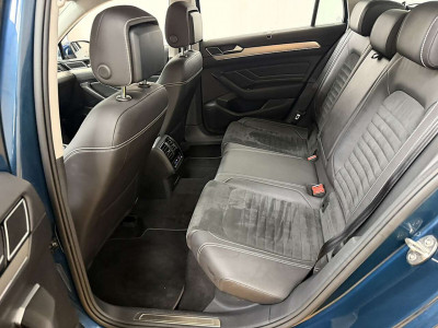VW Passat Gebrauchtwagen