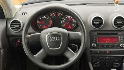 Audi A3 Gebrauchtwagen Audi A3 Gebrauchtwagen
