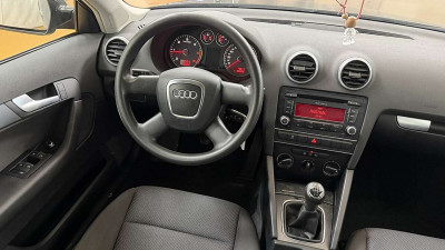 Audi A3 Gebrauchtwagen