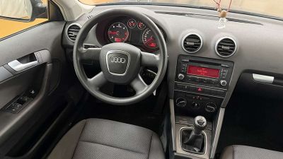 Audi A3 Gebrauchtwagen Audi A3 Gebrauchtwagen
