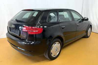 Audi A3 Gebrauchtwagen Audi A3 Gebrauchtwagen