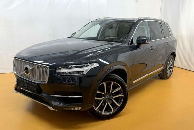 Volvo XC90 Gebrauchtwagen Volvo XC90 Gebrauchtwagen