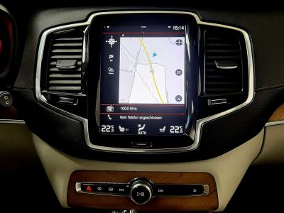 Volvo XC90 Gebrauchtwagen Volvo XC90 Gebrauchtwagen