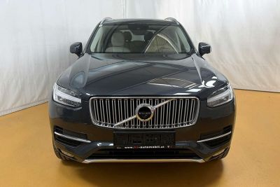 Volvo XC90 Gebrauchtwagen Volvo XC90 Gebrauchtwagen