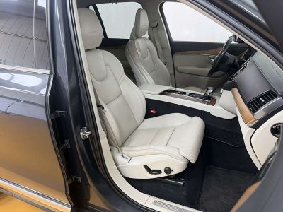 Volvo XC90 Gebrauchtwagen Volvo XC90 Gebrauchtwagen