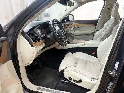Volvo XC90 Gebrauchtwagen Volvo XC90 Gebrauchtwagen