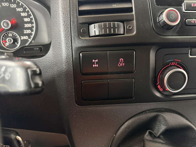 VW Transporter T5 Gebrauchtwagen