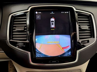 Volvo XC90 Gebrauchtwagen