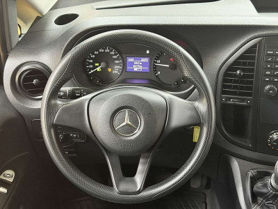 Mercedes-Benz Vito Gebrauchtwagen Mercedes-Benz Vito Gebrauchtwagen