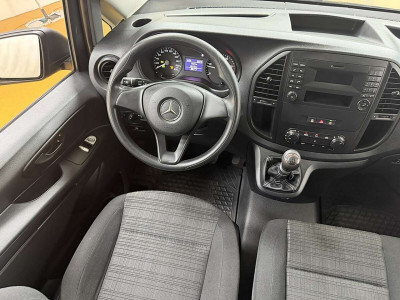 Mercedes-Benz Vito Gebrauchtwagen Mercedes-Benz Vito Gebrauchtwagen