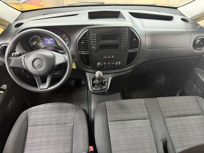 Mercedes-Benz Vito Gebrauchtwagen Mercedes-Benz Vito Gebrauchtwagen