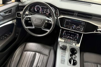 Audi A6 Gebrauchtwagen Audi A6 Gebrauchtwagen