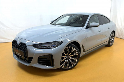 BMW 4er Gebrauchtwagen BMW 4er Gebrauchtwagen