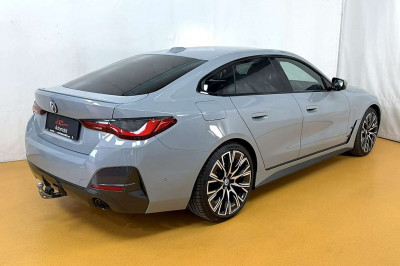 BMW 4er Gebrauchtwagen BMW 4er Gebrauchtwagen