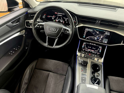 Audi A6 Gebrauchtwagen Audi A6 Gebrauchtwagen