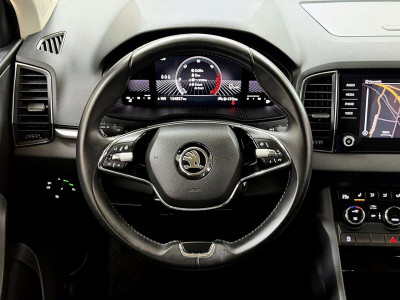 Skoda Karoq Gebrauchtwagen Skoda Karoq Gebrauchtwagen