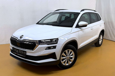Skoda Karoq Gebrauchtwagen Skoda Karoq Gebrauchtwagen