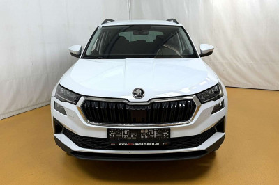 Skoda Karoq Gebrauchtwagen Skoda Karoq Gebrauchtwagen