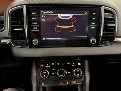 Skoda Karoq Gebrauchtwagen Skoda Karoq Gebrauchtwagen