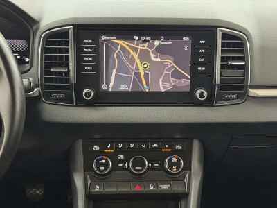 Skoda Karoq Gebrauchtwagen Skoda Karoq Gebrauchtwagen