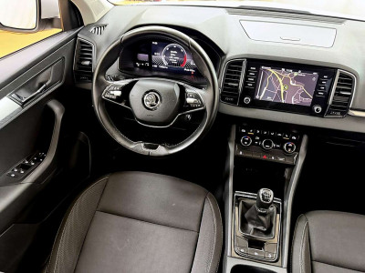 Skoda Karoq Gebrauchtwagen Skoda Karoq Gebrauchtwagen