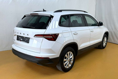 Skoda Karoq Gebrauchtwagen Skoda Karoq Gebrauchtwagen