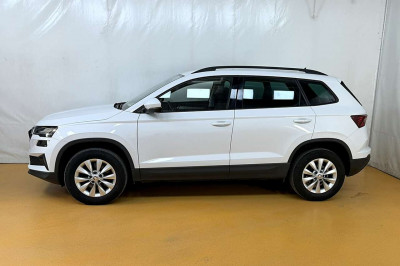 Skoda Karoq Gebrauchtwagen Skoda Karoq Gebrauchtwagen