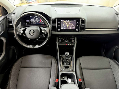Skoda Karoq Gebrauchtwagen Skoda Karoq Gebrauchtwagen