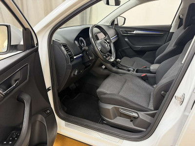 Skoda Karoq Gebrauchtwagen Skoda Karoq Gebrauchtwagen