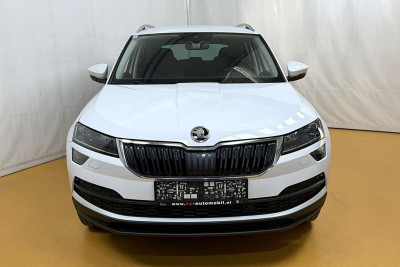Skoda Karoq Gebrauchtwagen Skoda Karoq Gebrauchtwagen