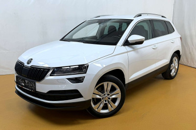 Skoda Karoq Gebrauchtwagen Skoda Karoq Gebrauchtwagen