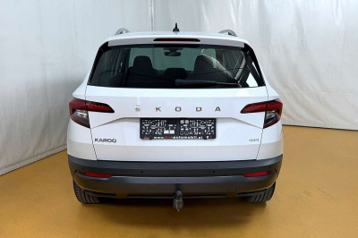Skoda Karoq Gebrauchtwagen Skoda Karoq Gebrauchtwagen