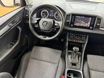 Skoda Karoq Gebrauchtwagen Skoda Karoq Gebrauchtwagen