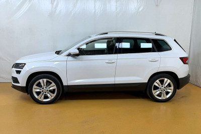 Skoda Karoq Gebrauchtwagen Skoda Karoq Gebrauchtwagen