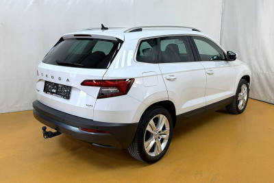 Skoda Karoq Gebrauchtwagen Skoda Karoq Gebrauchtwagen