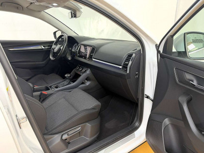 Skoda Karoq Gebrauchtwagen Skoda Karoq Gebrauchtwagen