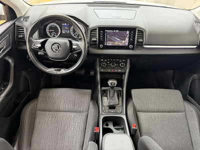 Skoda Karoq Gebrauchtwagen Skoda Karoq Gebrauchtwagen