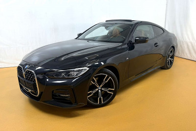 BMW 4er Gebrauchtwagen