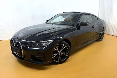 BMW 4er Gebrauchtwagen