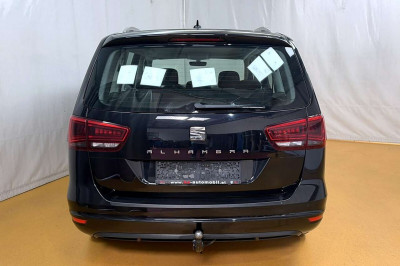 Seat Alhambra Gebrauchtwagen Seat Alhambra Gebrauchtwagen