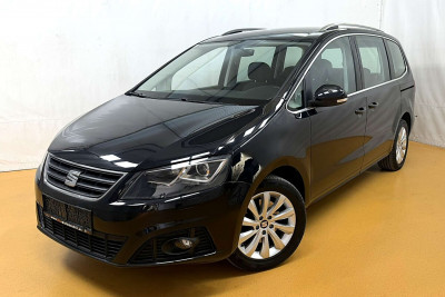 Seat Alhambra Gebrauchtwagen Seat Alhambra Gebrauchtwagen
